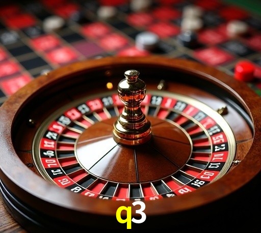 Variedade de jogos na q3